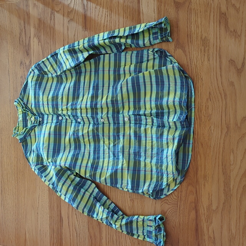 J. Crew Button Down